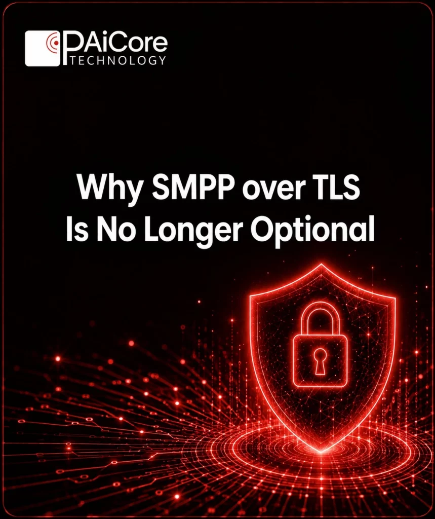 Why SMPP over TLS Is No Longer Optional