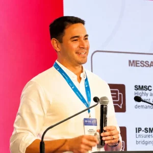 Celeo Arias, CEO & Founder at PAiCore Technology