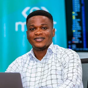Desmond Kponyo, Technical Support Specialist at PAiCore Technology
