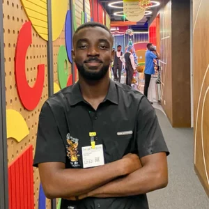 Tetteh Totimeh, Support Innovator at PAiCore Technology